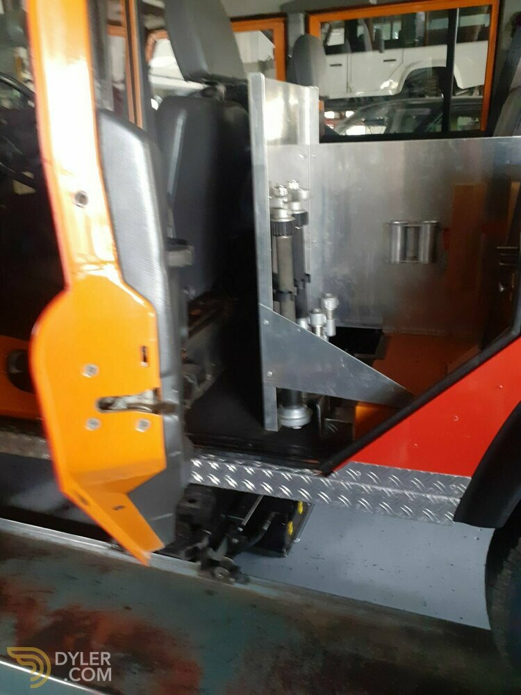 1988 Land Rover Defender, foto 7