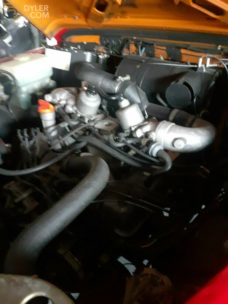 1988 Land Rover Defender, foto 10