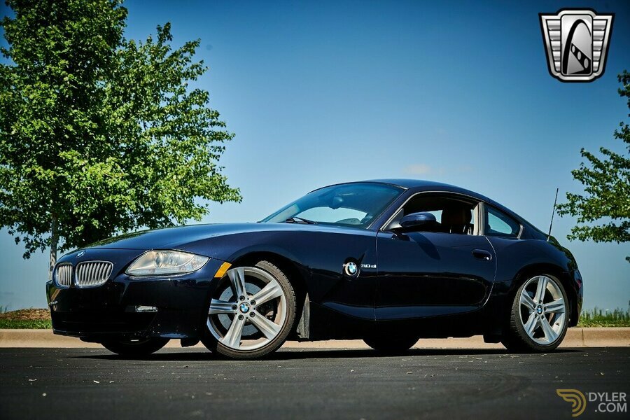 2007 BMW Z4 Coupe For Sale. Price 21 000 USD Dyler