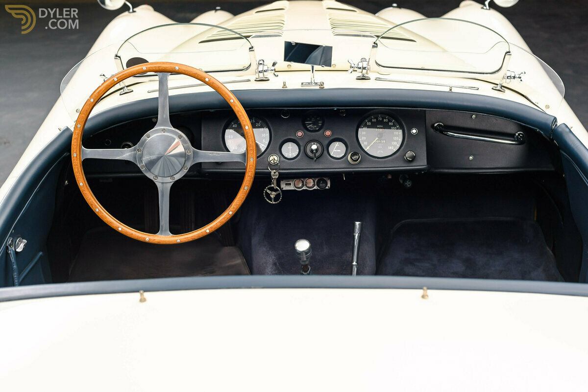 1953 Jaguar XK 120, foto 10