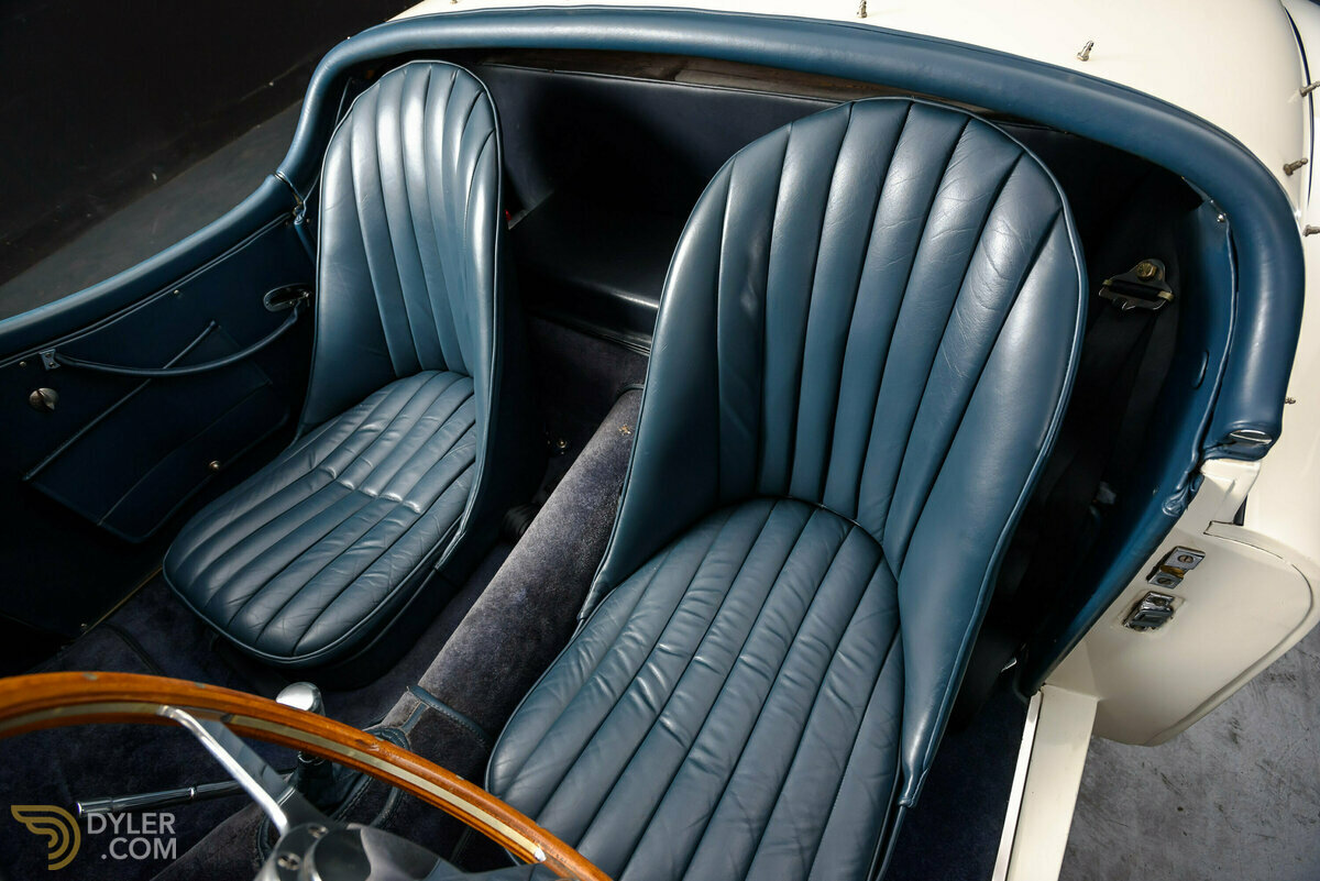 1953 Jaguar XK 120, foto 11