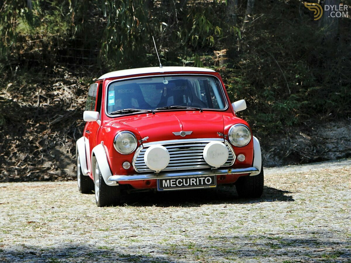 1990 MINI 1000, foto 2