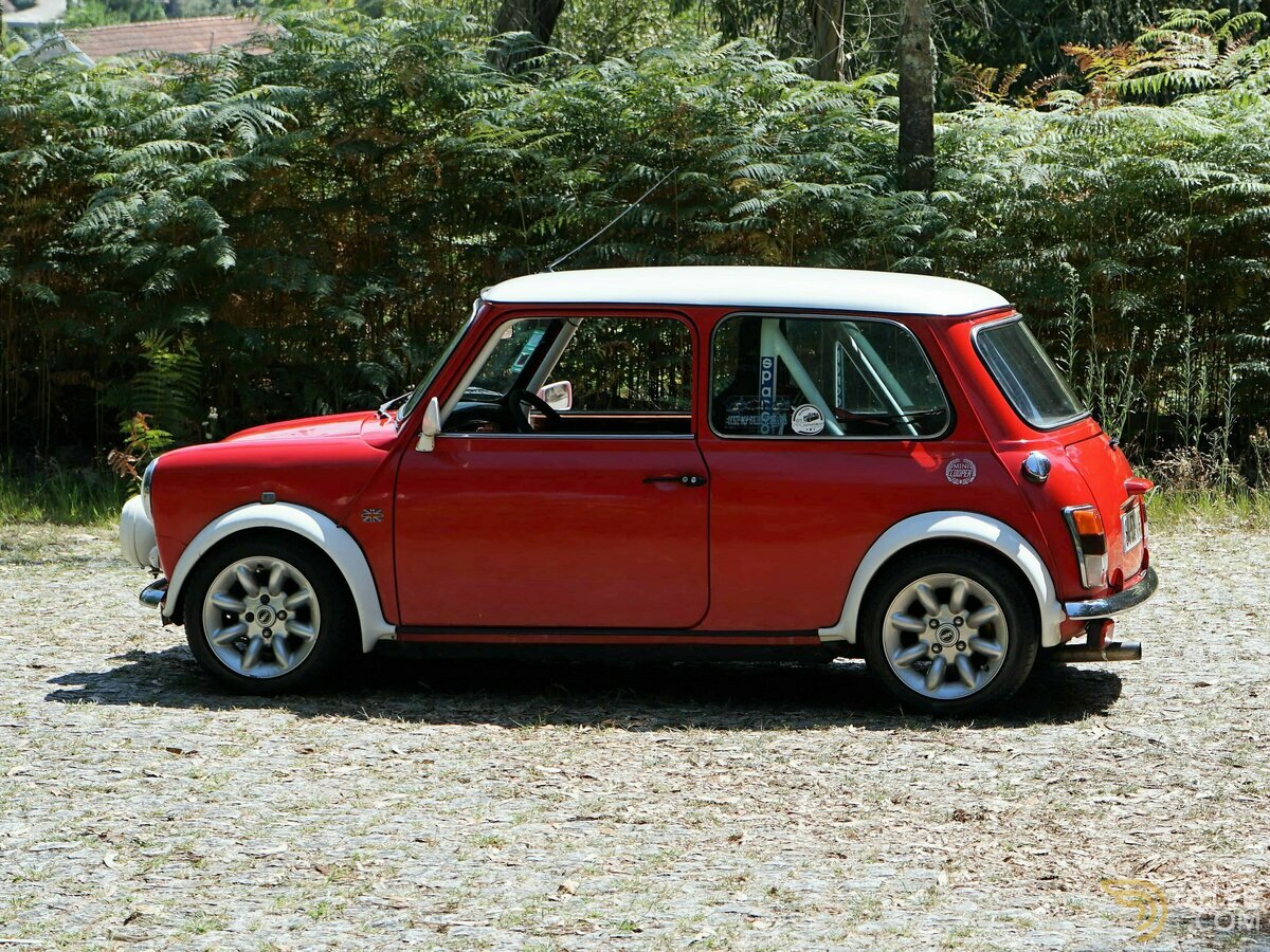 1990 MINI 1000, foto 3
