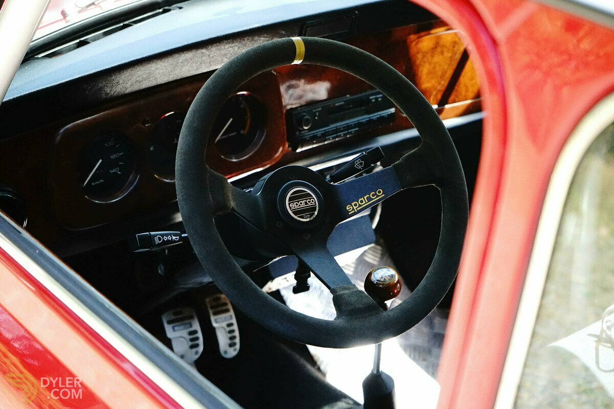 1990 MINI 1000, foto 5
