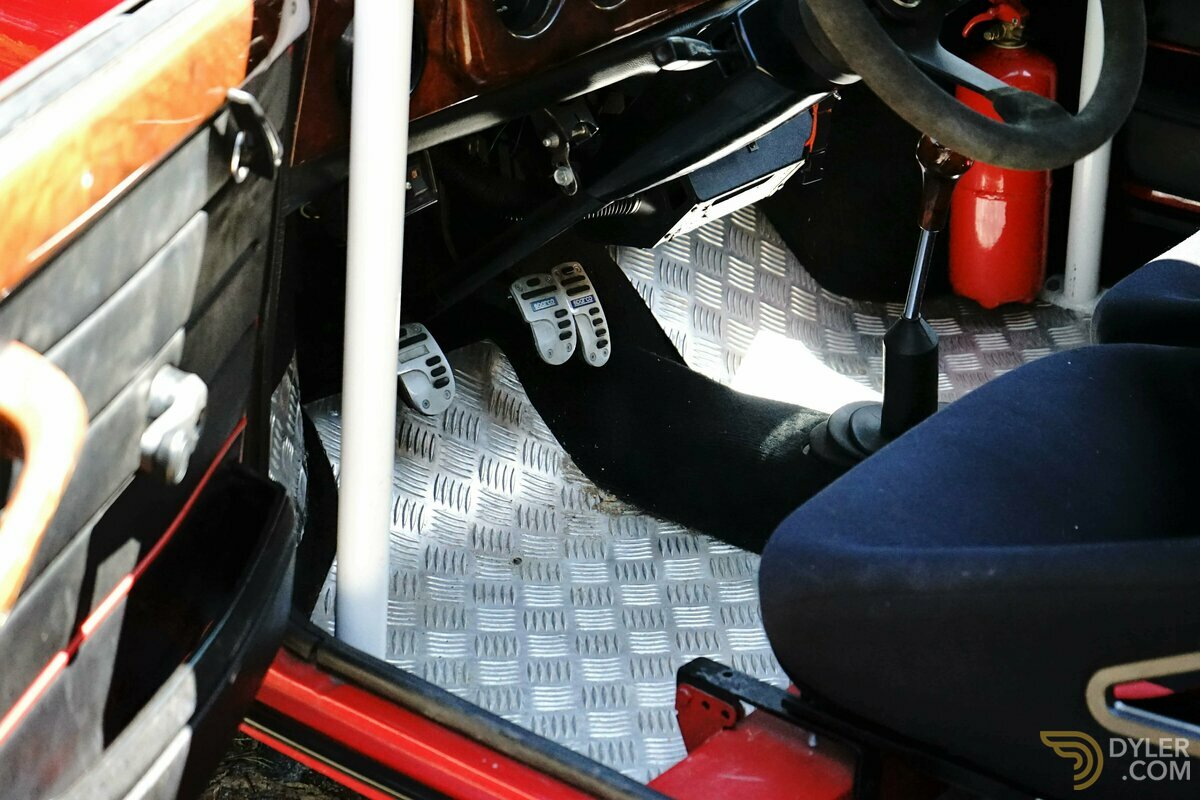1990 MINI 1000, foto 6