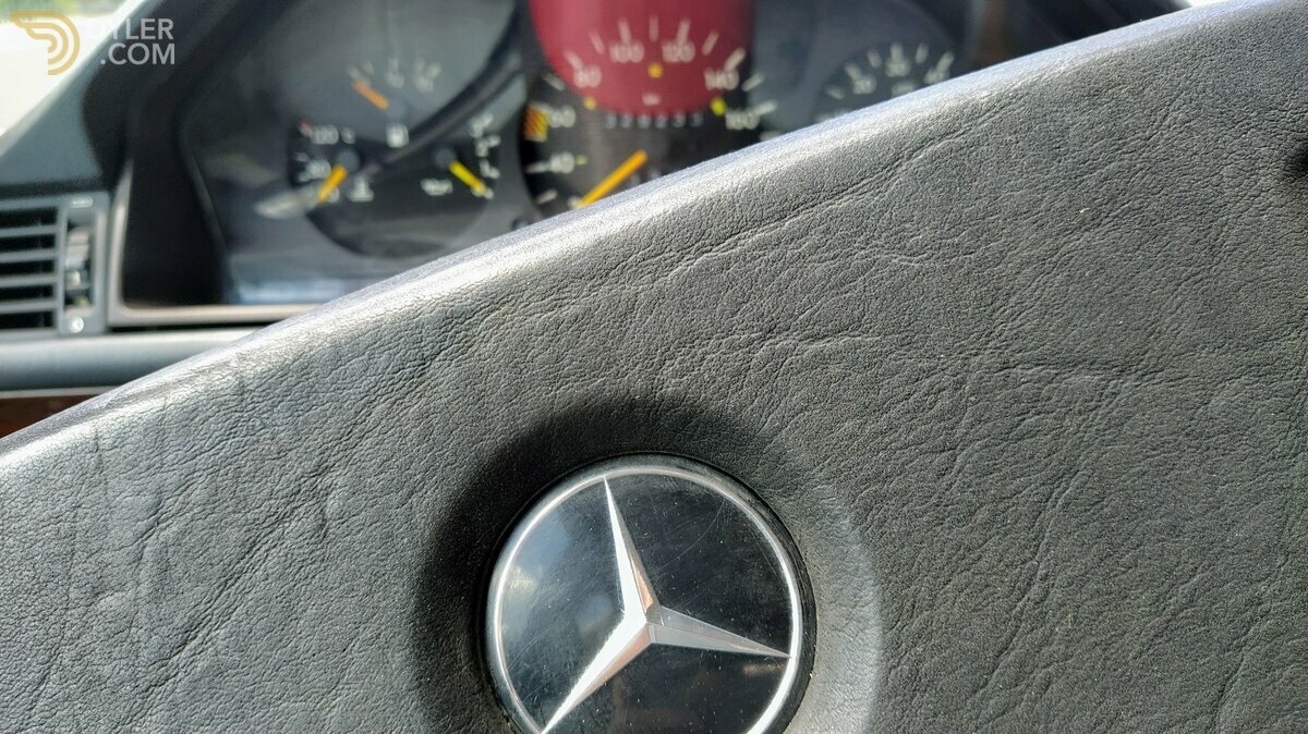 1990 Mercedes-Benz 250 D W124, foto 12