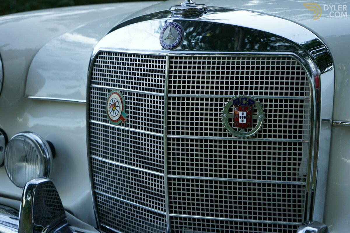 1965 Mercedes-Benz 200D W110, foto 4