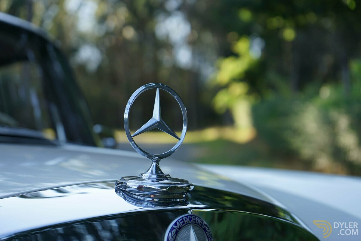 1965 Mercedes-Benz 200D W110, foto 5