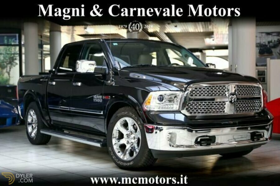 2015 Dodge Ram 1500 "LARAMIE" CAMERATETTOKEYLESS20''ALPINE For