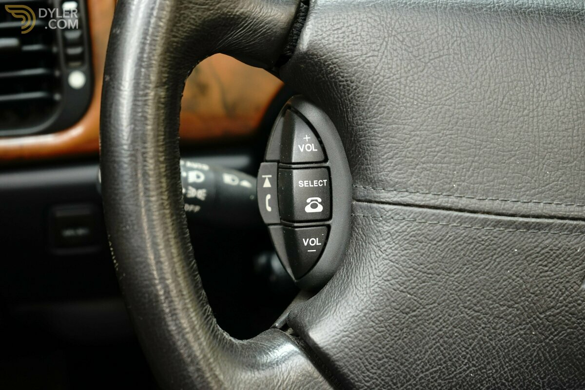 2000 Jaguar XKR 4.0, foto 7