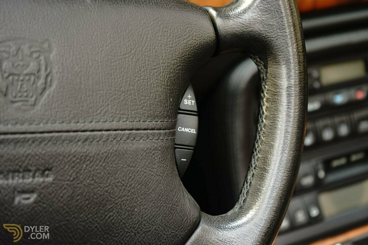 2000 Jaguar XKR 4.0, foto 8