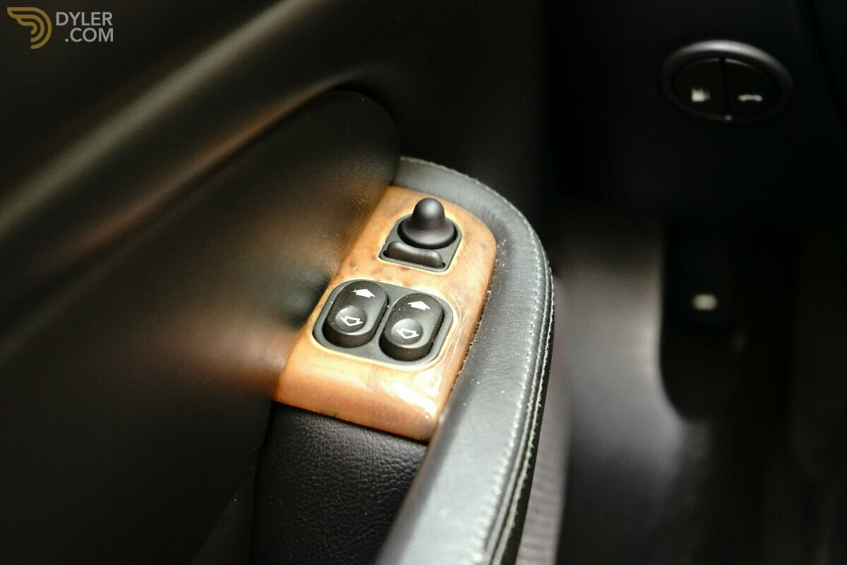 2000 Jaguar XKR 4.0, foto 10