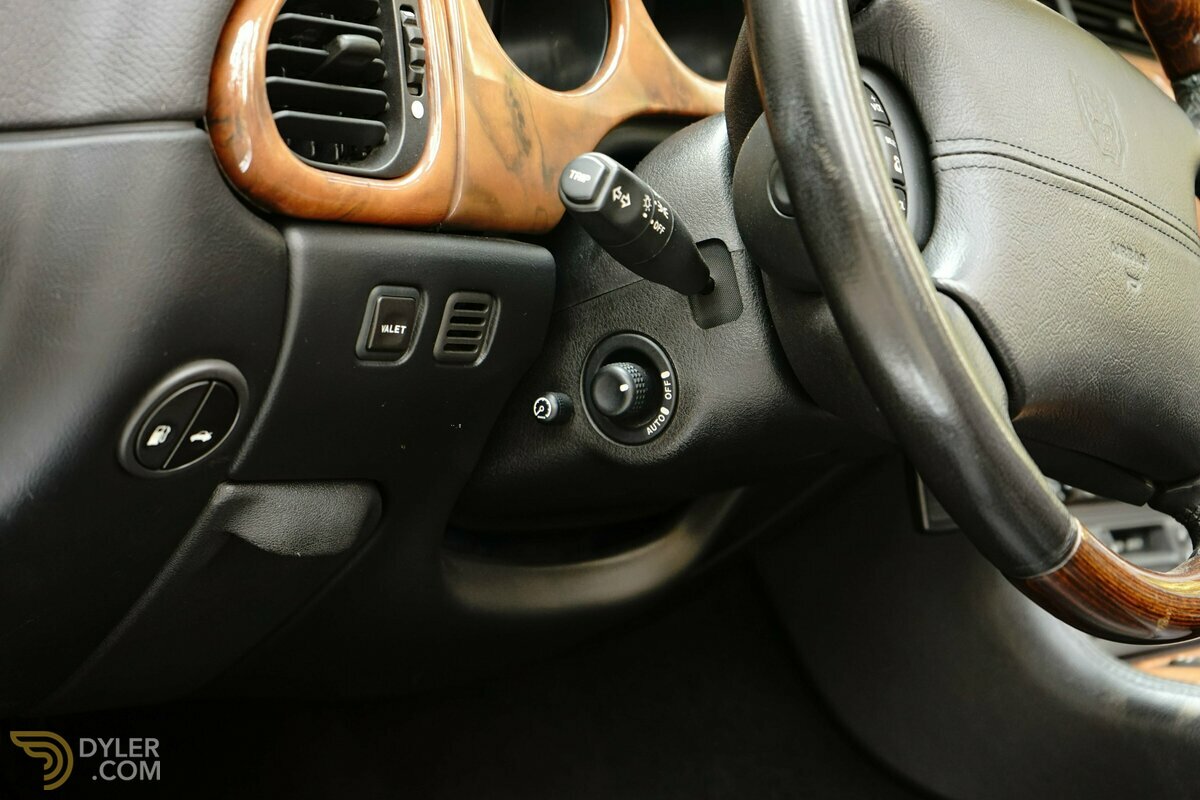 2000 Jaguar XKR 4.0, foto 12