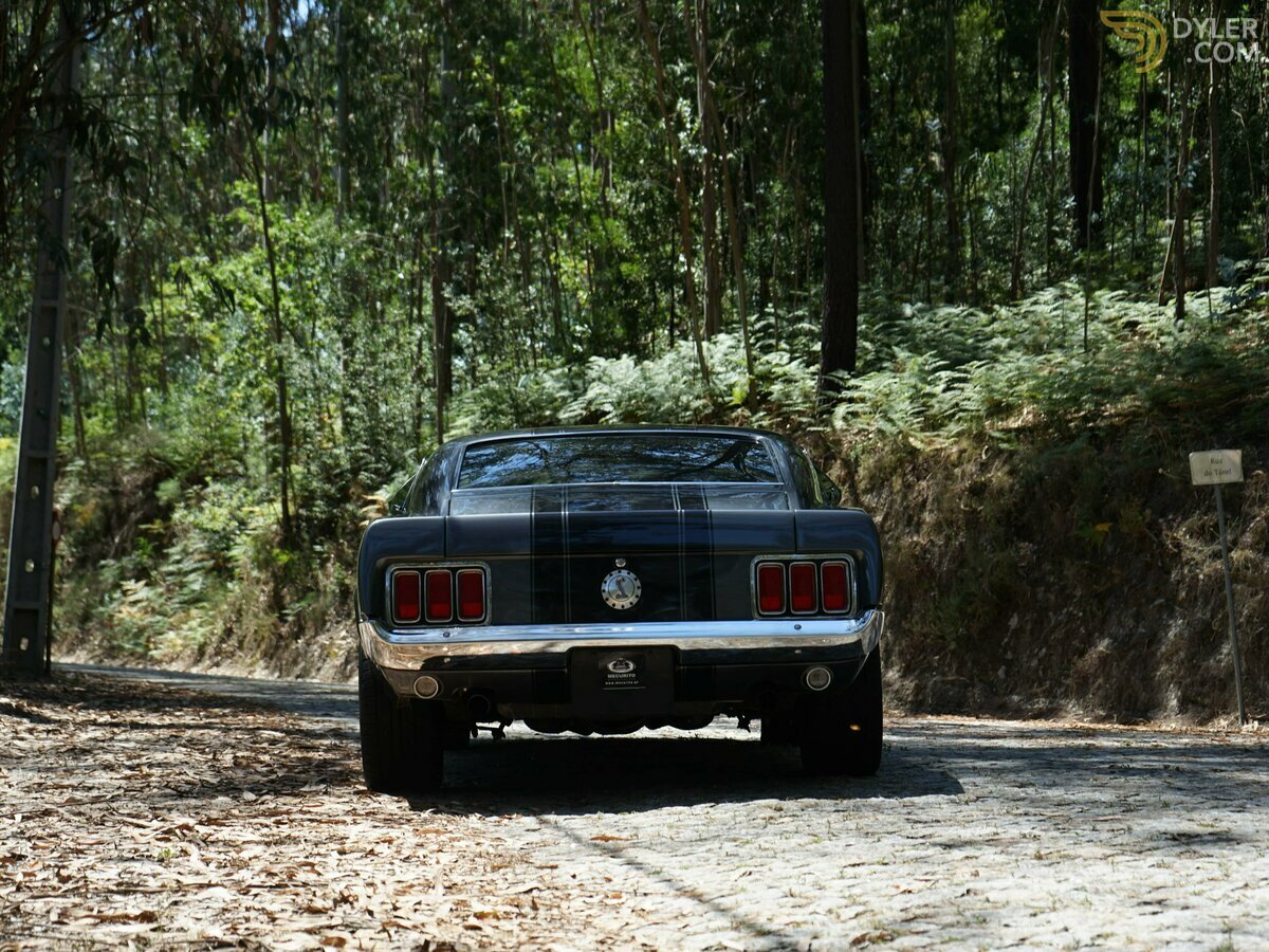 1970 Ford Mustang Mach 1, foto 6