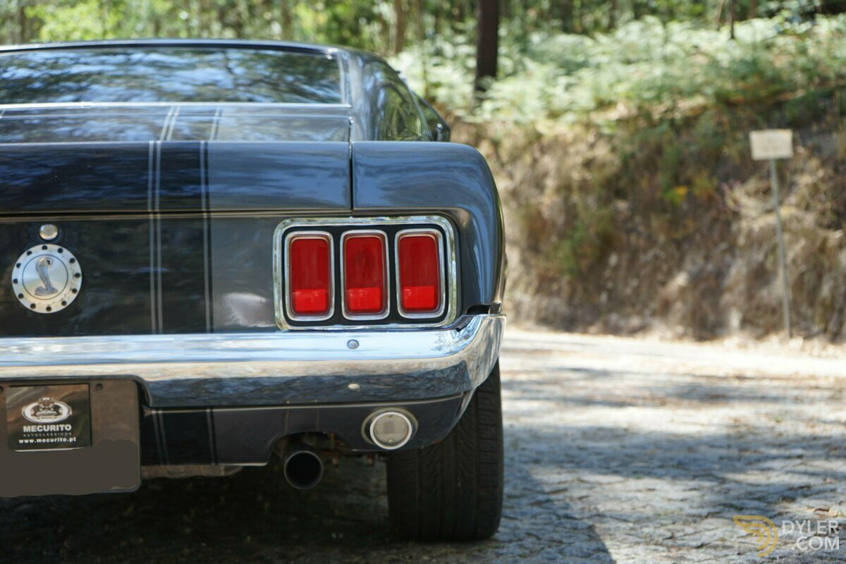 1970 Ford Mustang Mach 1, foto 8