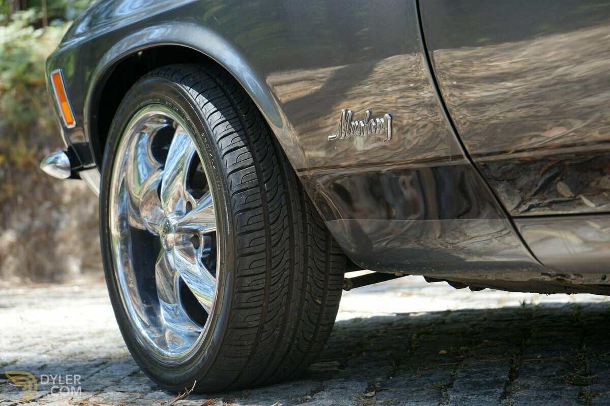 1970 Ford Mustang Mach 1, foto 10