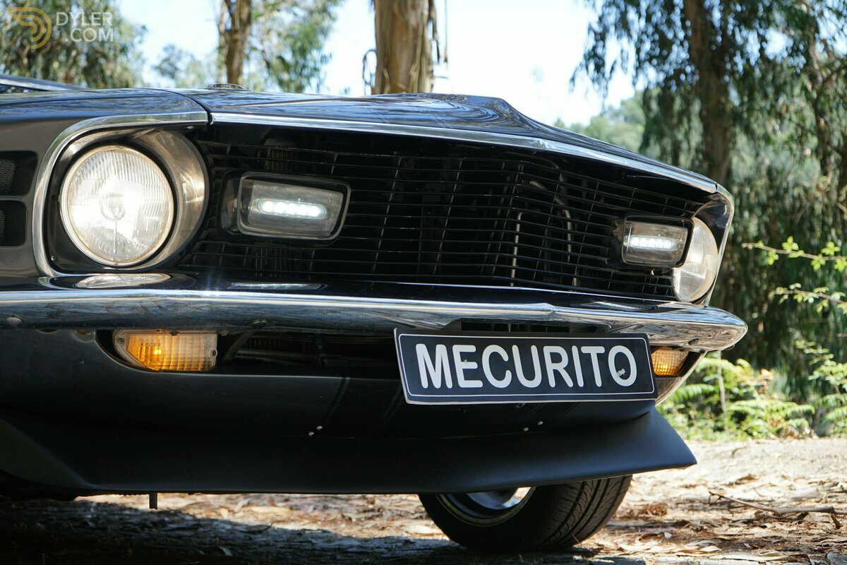 1970 Ford Mustang Mach 1, foto 12