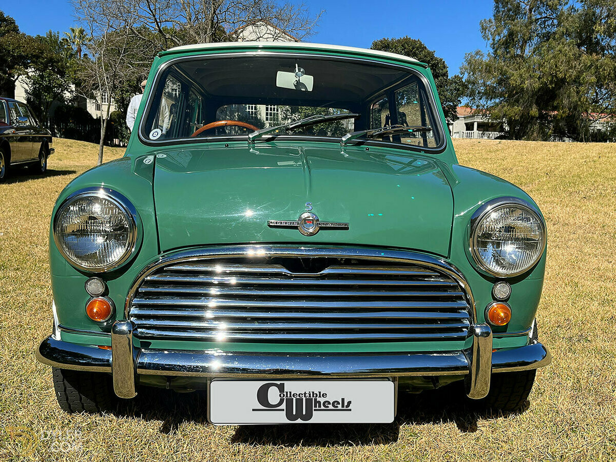 1968 MINI Cooper S BMC MKII, foto 3