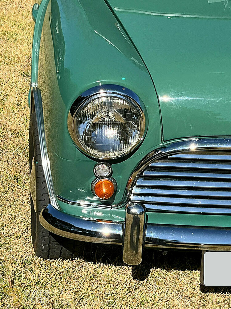 1968 MINI Cooper S BMC MKII, foto 10