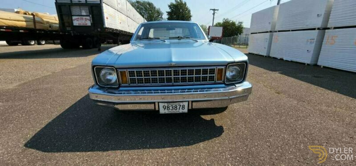 1978 Chevrolet Nova 2 Door Coupe V8, foto 9