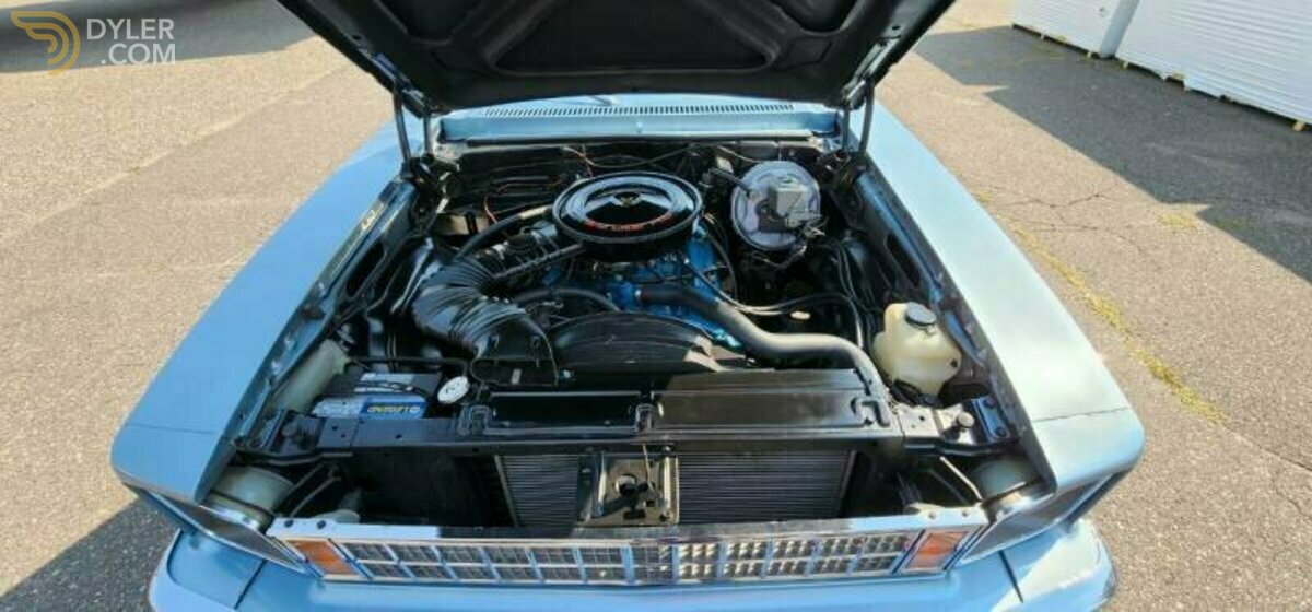 1978 Chevrolet Nova 2 Door Coupe V8, foto 10