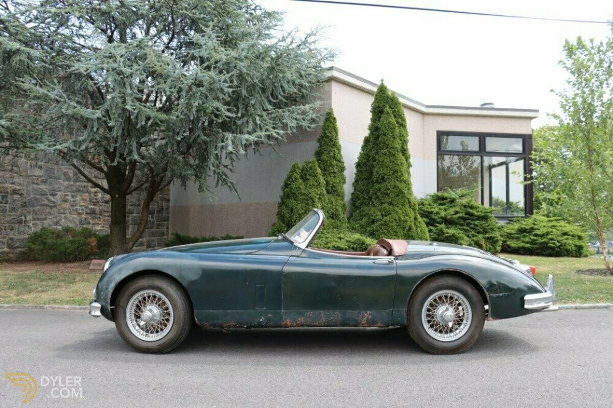 1958 Jaguar XK 150 S, foto 4