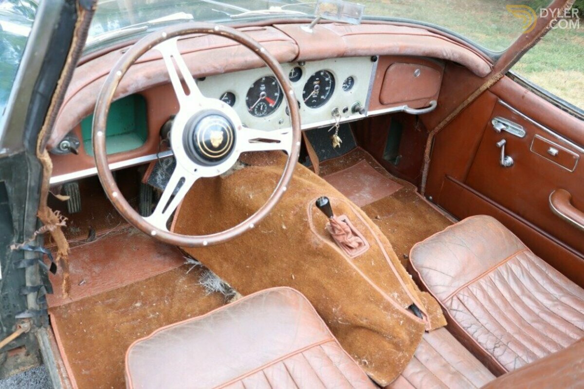 1958 Jaguar XK 150 S, foto 7