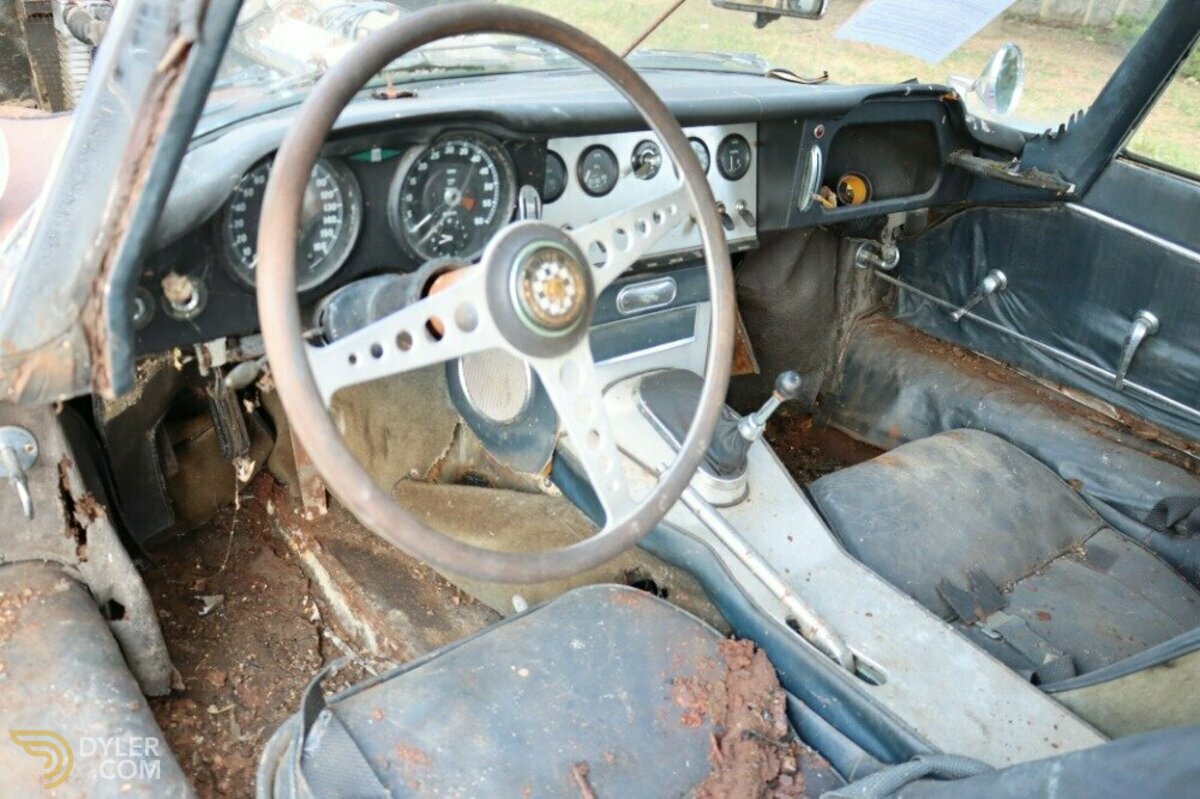 1962 Jaguar XK E, foto 7