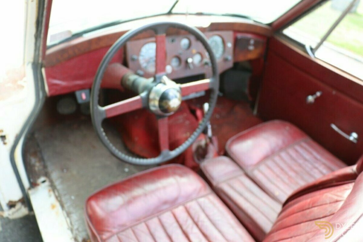 1954 Jaguar XK 120, foto 7