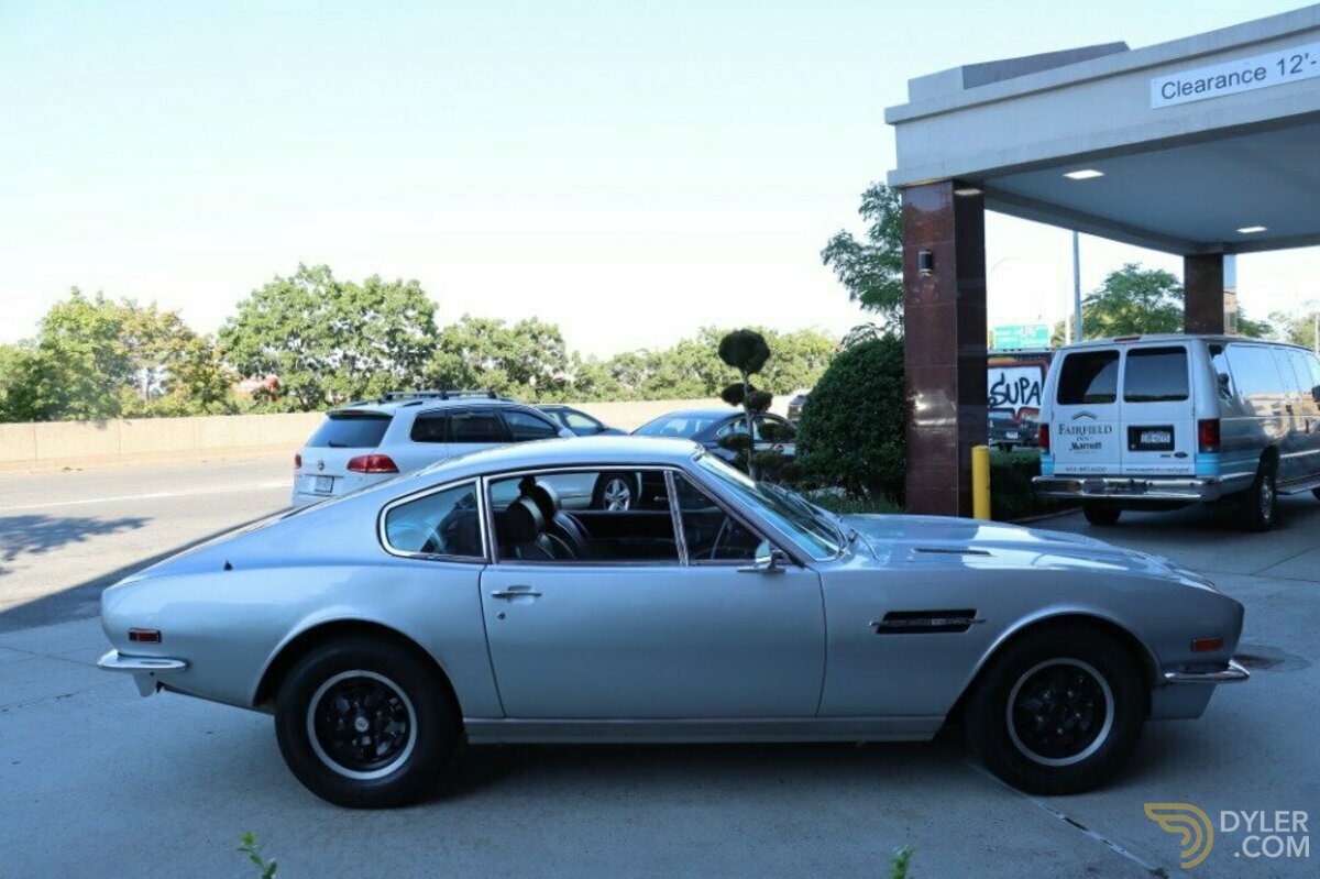 1971 Aston Martin DBS V8 Series II, foto 5
