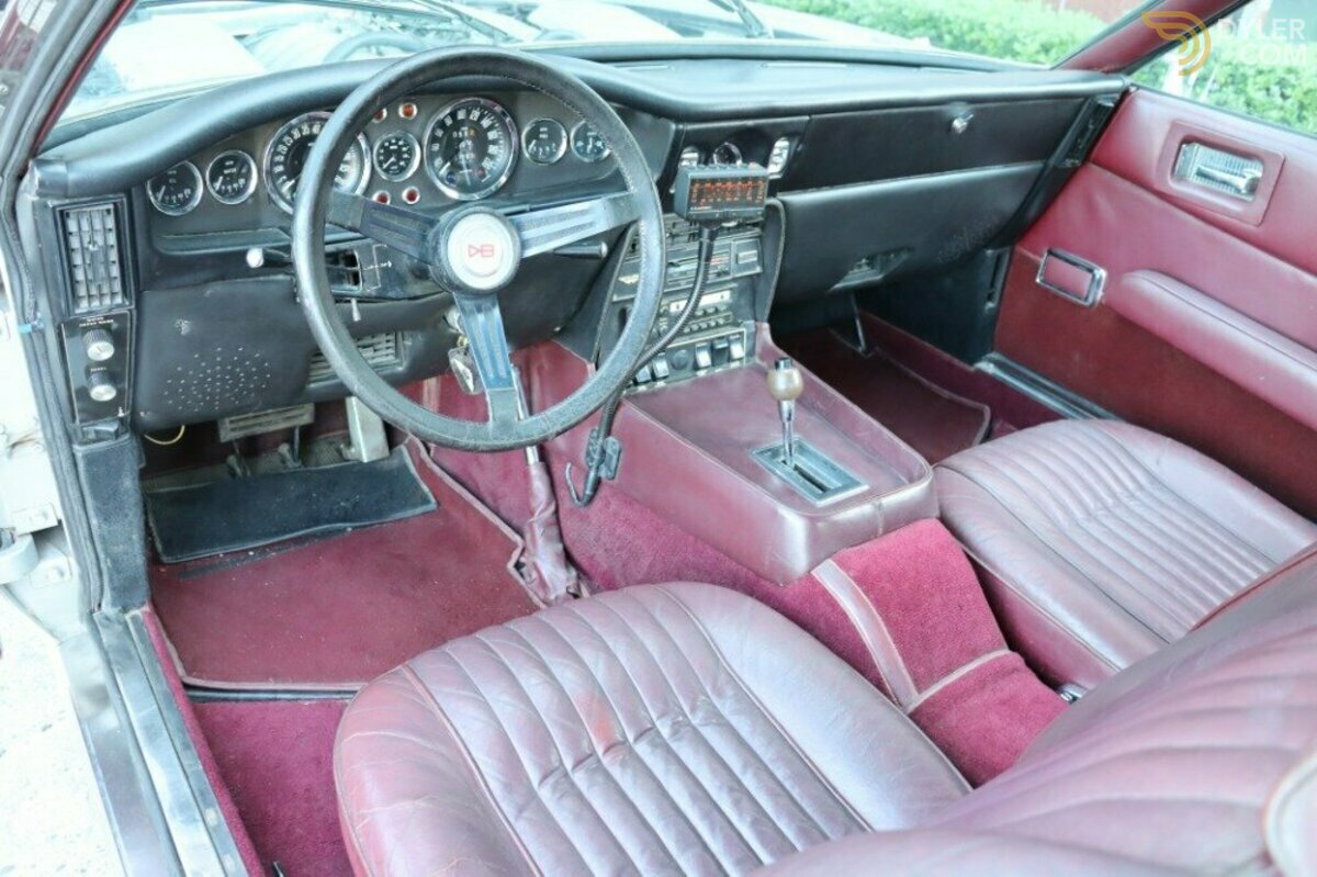 1971 Aston Martin DBS V8 Series II, foto 7