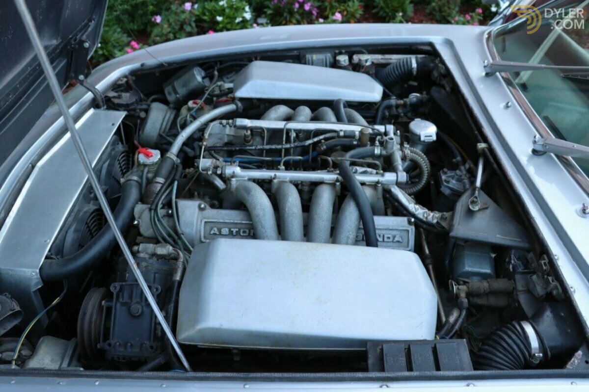 1971 Aston Martin DBS V8 Series II, foto 8