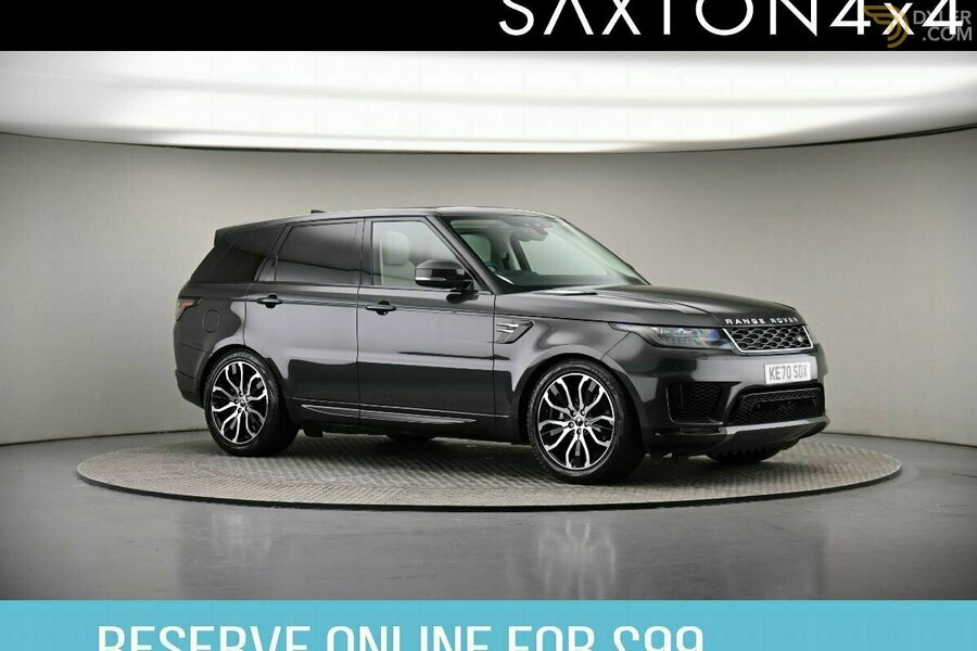 How Much Does A 2020 Range Rover Sport Weight at Eleanor Smith blog