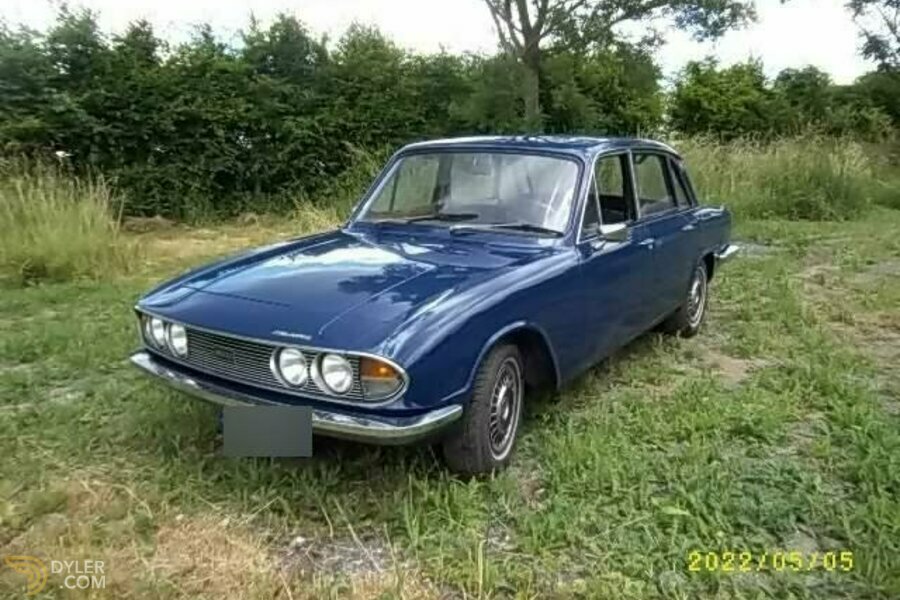 Classic 1972 Triumph 2000 For Sale Dyler