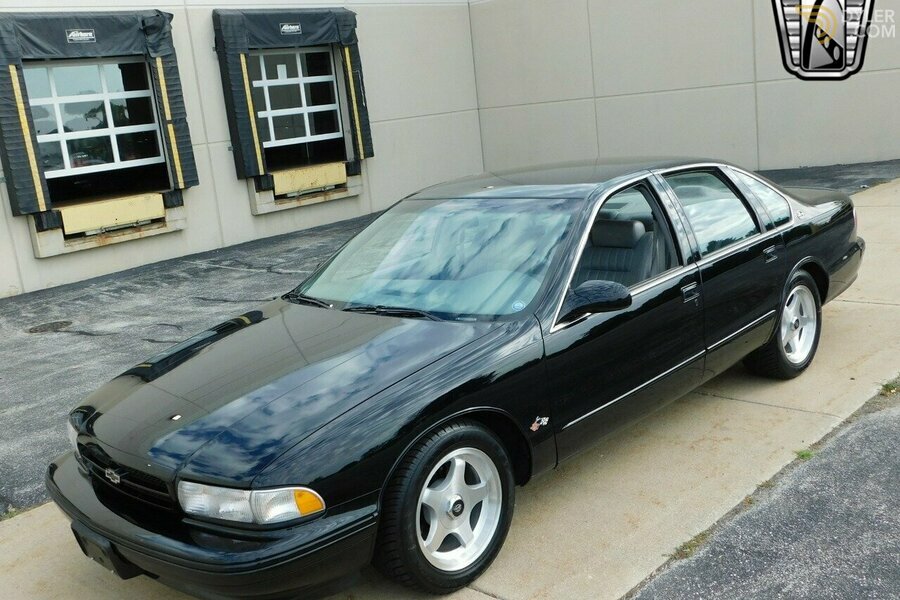 Classic 1996 Chevrolet Impala For Sale. Price 31 000 USD Dyler