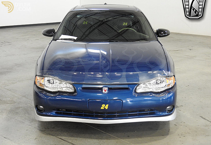 2003 Chevrolet Monte Carlo Ss Jeff Gordon Edition For Sale Price 22 000 Usd Dyler 2003 Chevrolet Monte Carlo Ss Jeff Gordon Edition For Sale Price 22 000 Usd Dyler