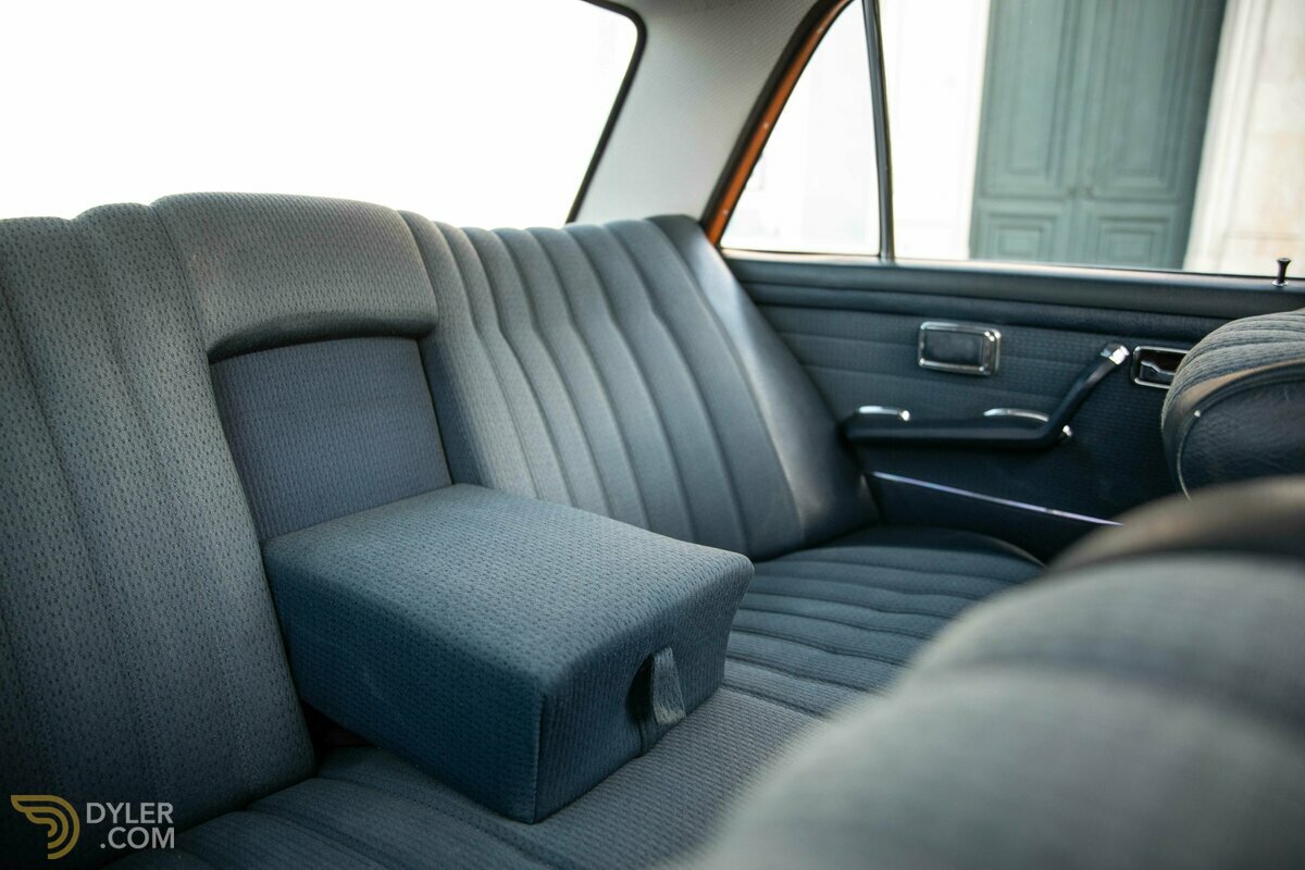 1972 Mercedes-Benz 280 SE W108, foto 12