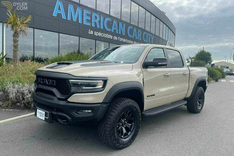 2022 Dodge Ram TRX SANDBLAST V8 6.2L For Sale. Price 189 900 EUR Dyler