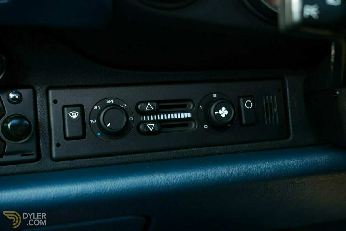 1997 Porsche 911 993 Carrera 2S, foto 11