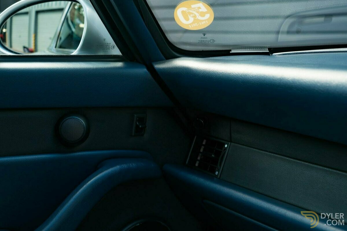 1997 Porsche 911 993 Carrera 2S, foto 12