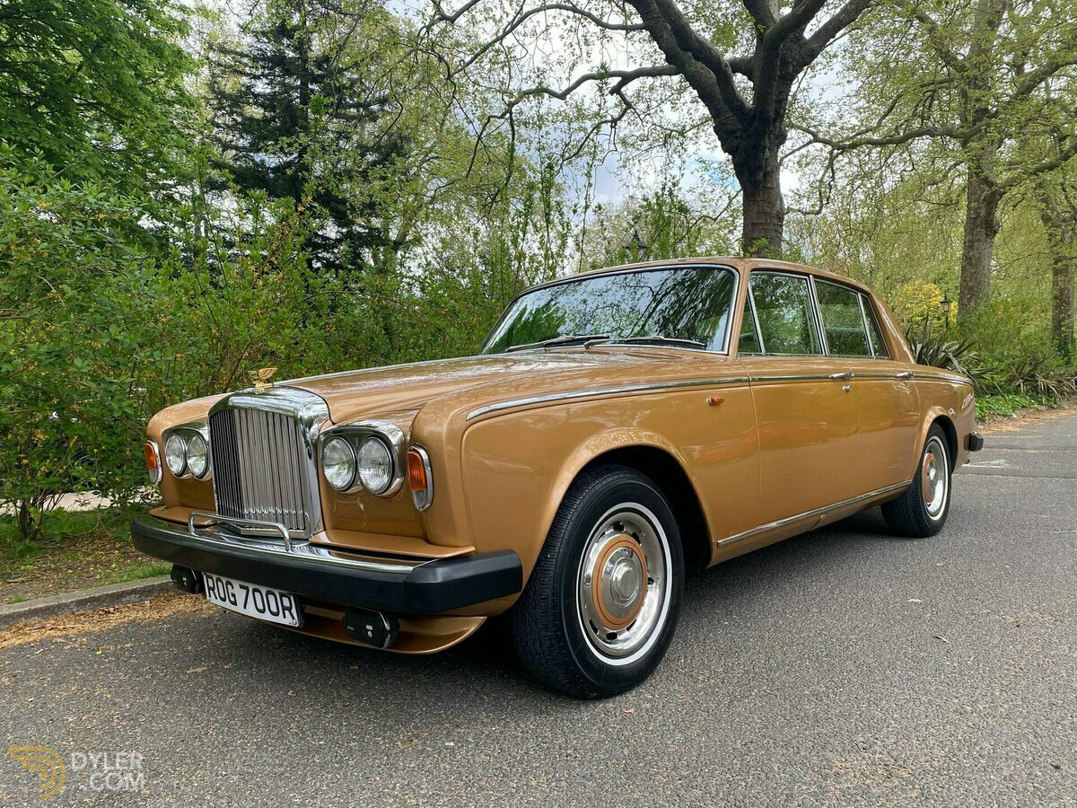 1977 Bentley T2, foto 2