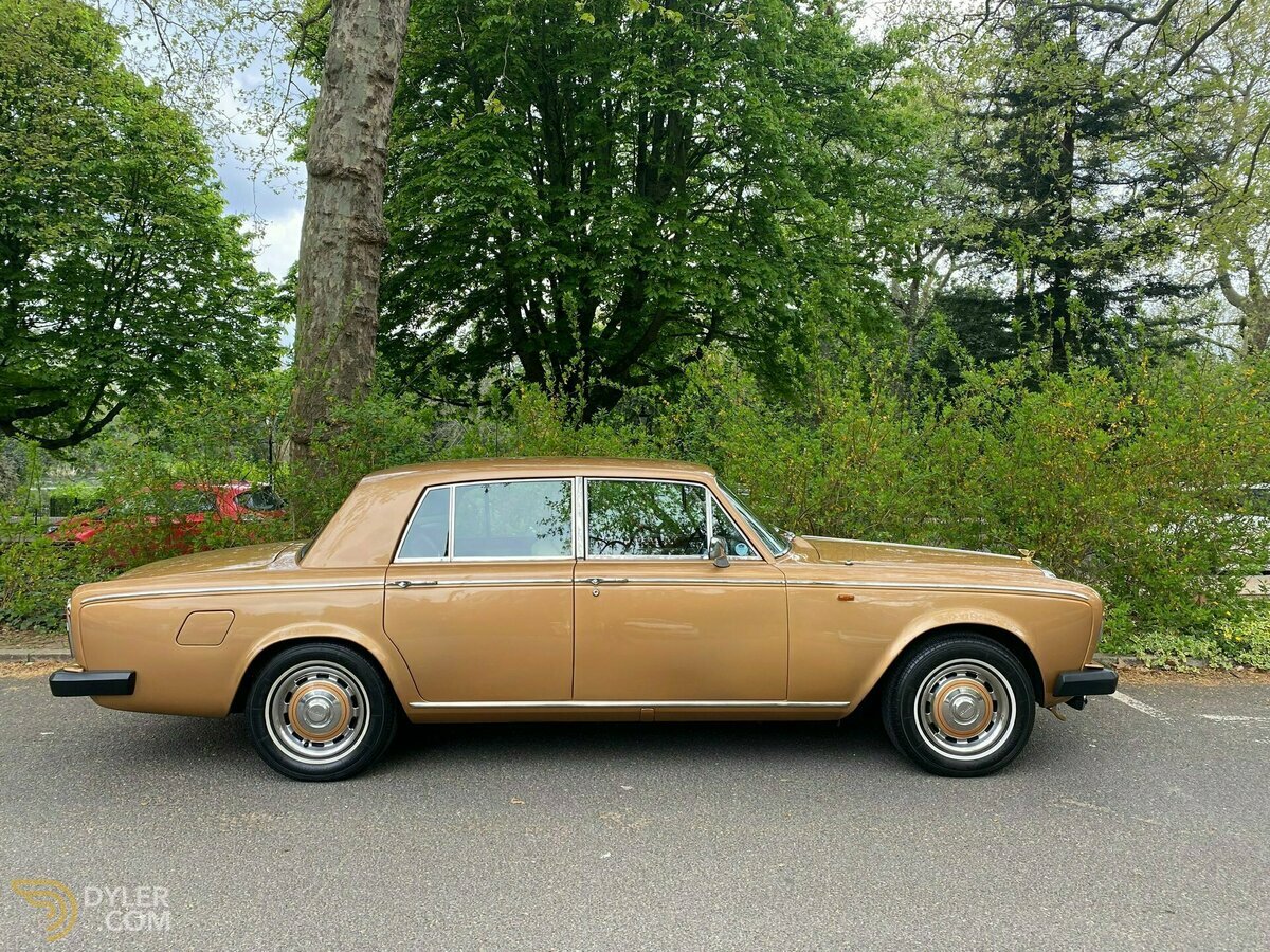 1977 Bentley T2, foto 3