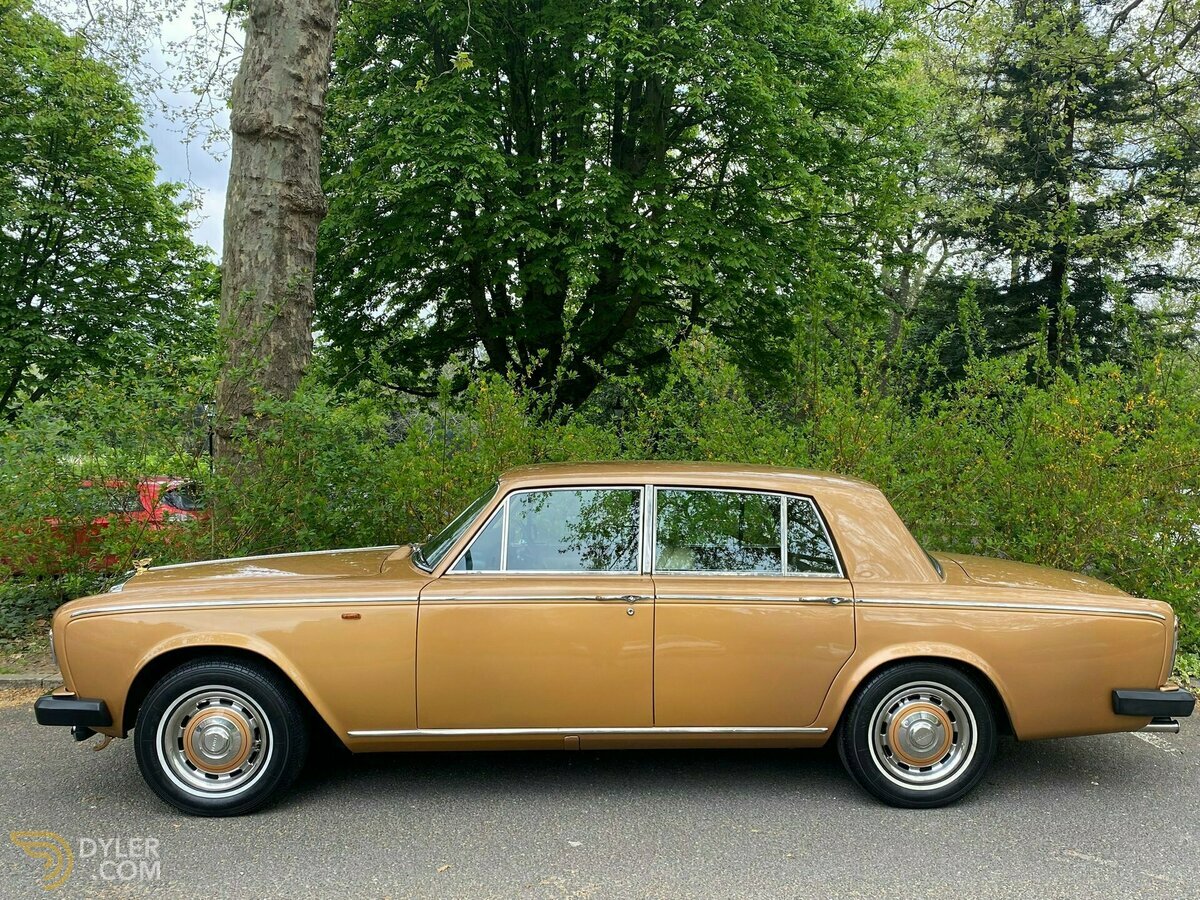 1977 Bentley T2, foto 4
