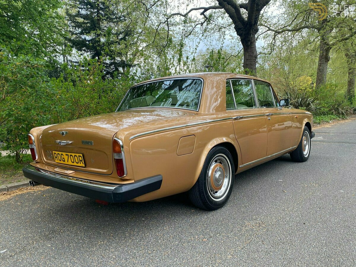 1977 Bentley T2, foto 5