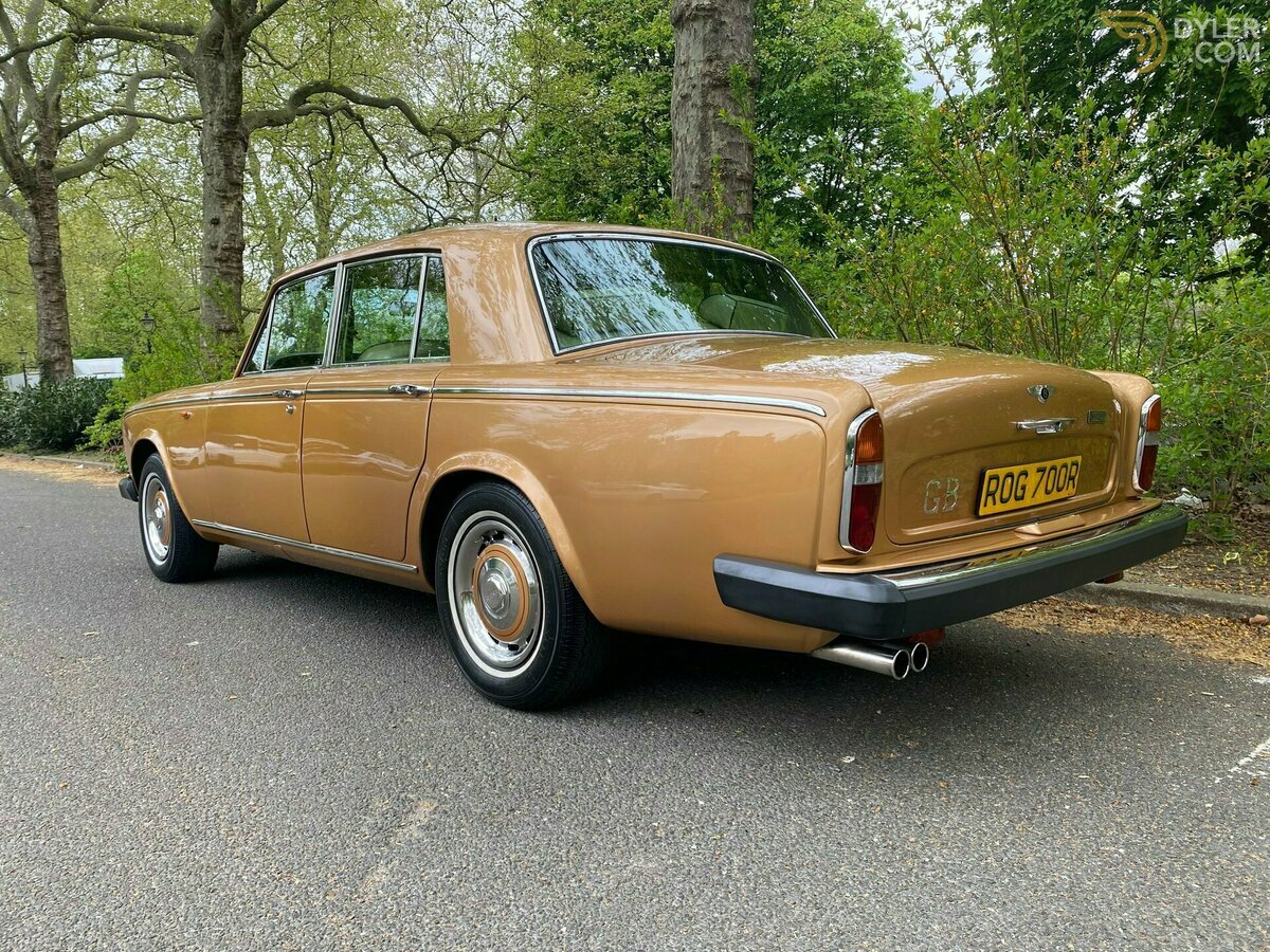 1977 Bentley T2, foto 6