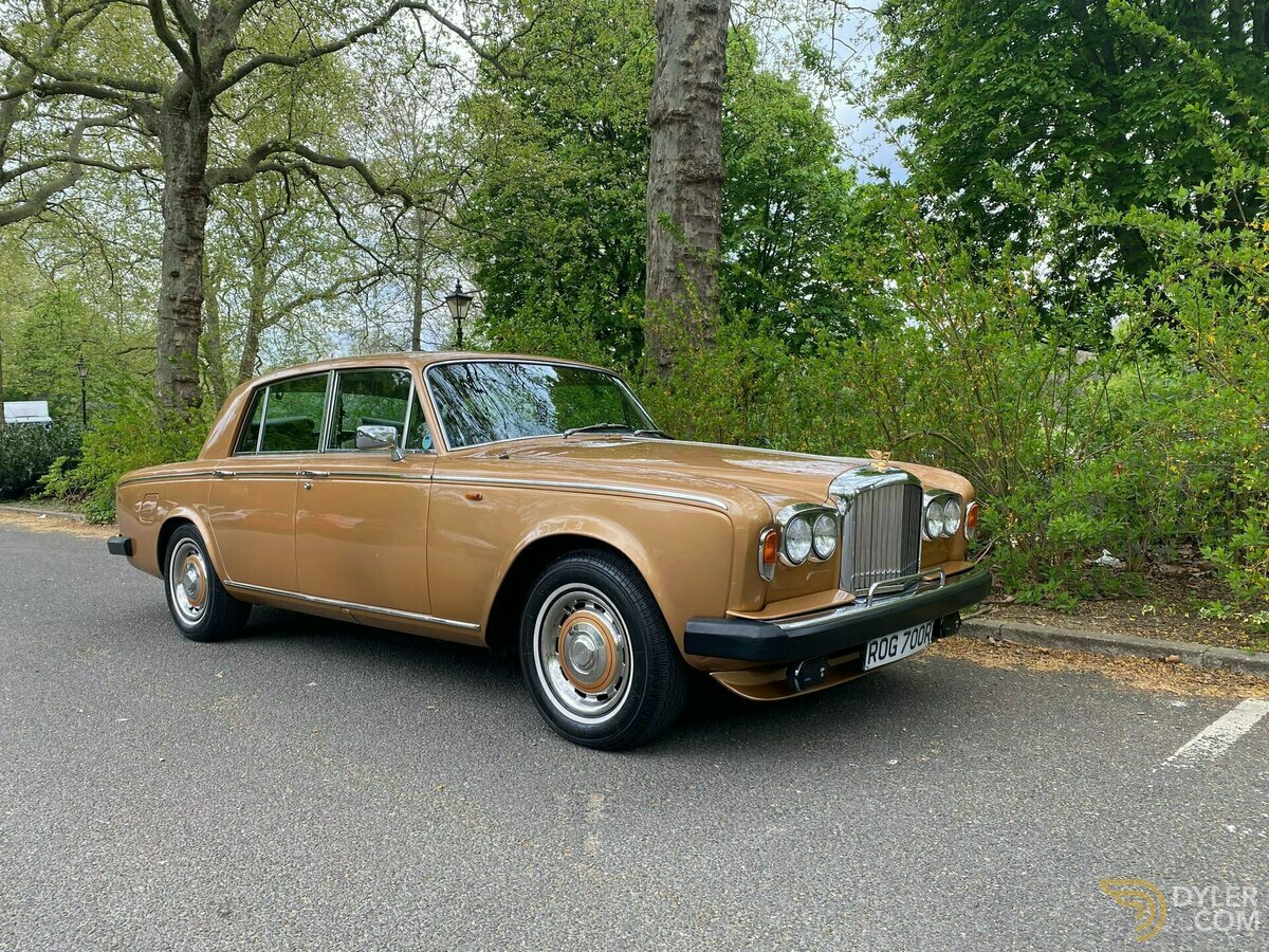 1977 Bentley T2, foto 7