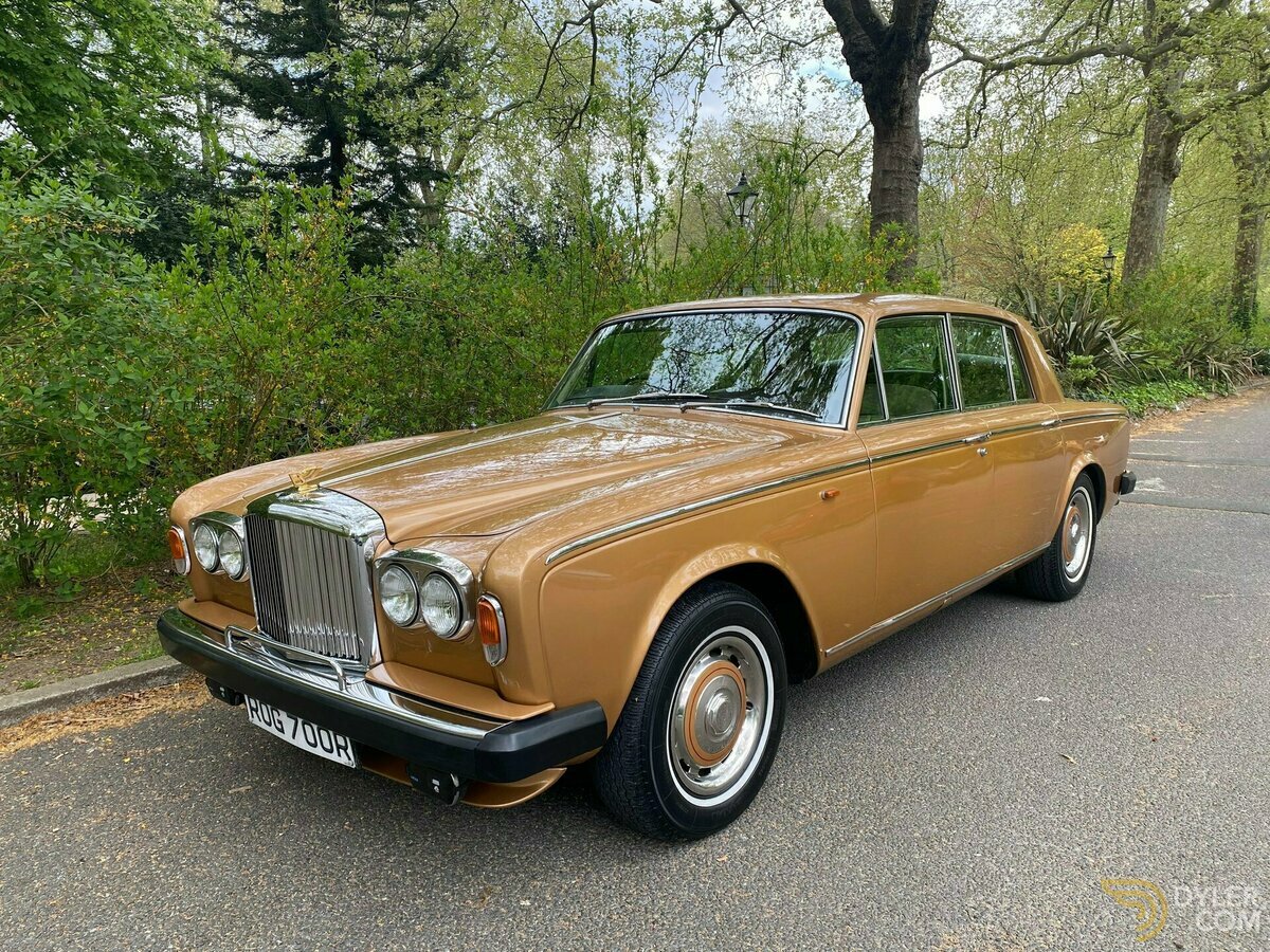 1977 Bentley T2, foto 8