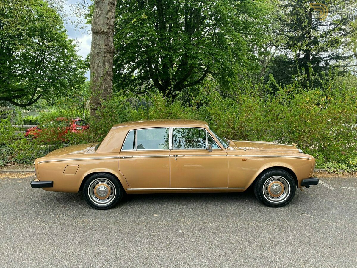 1977 Bentley T2, foto 9