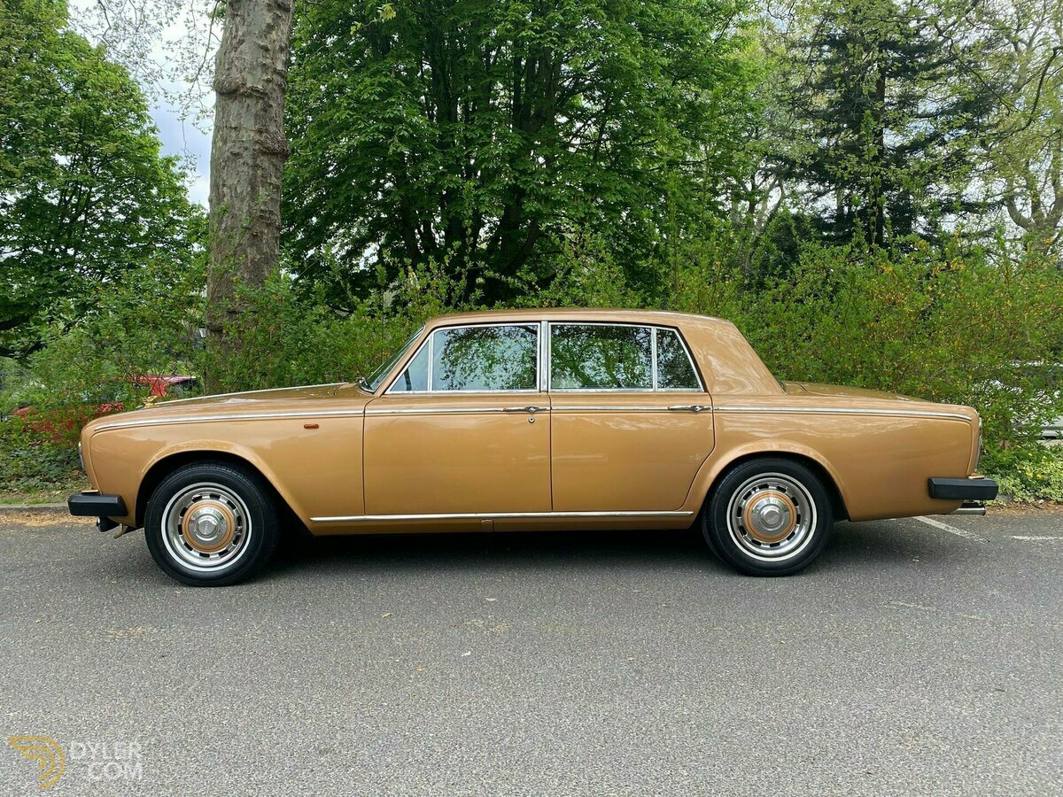 1977 Bentley T2, foto 10