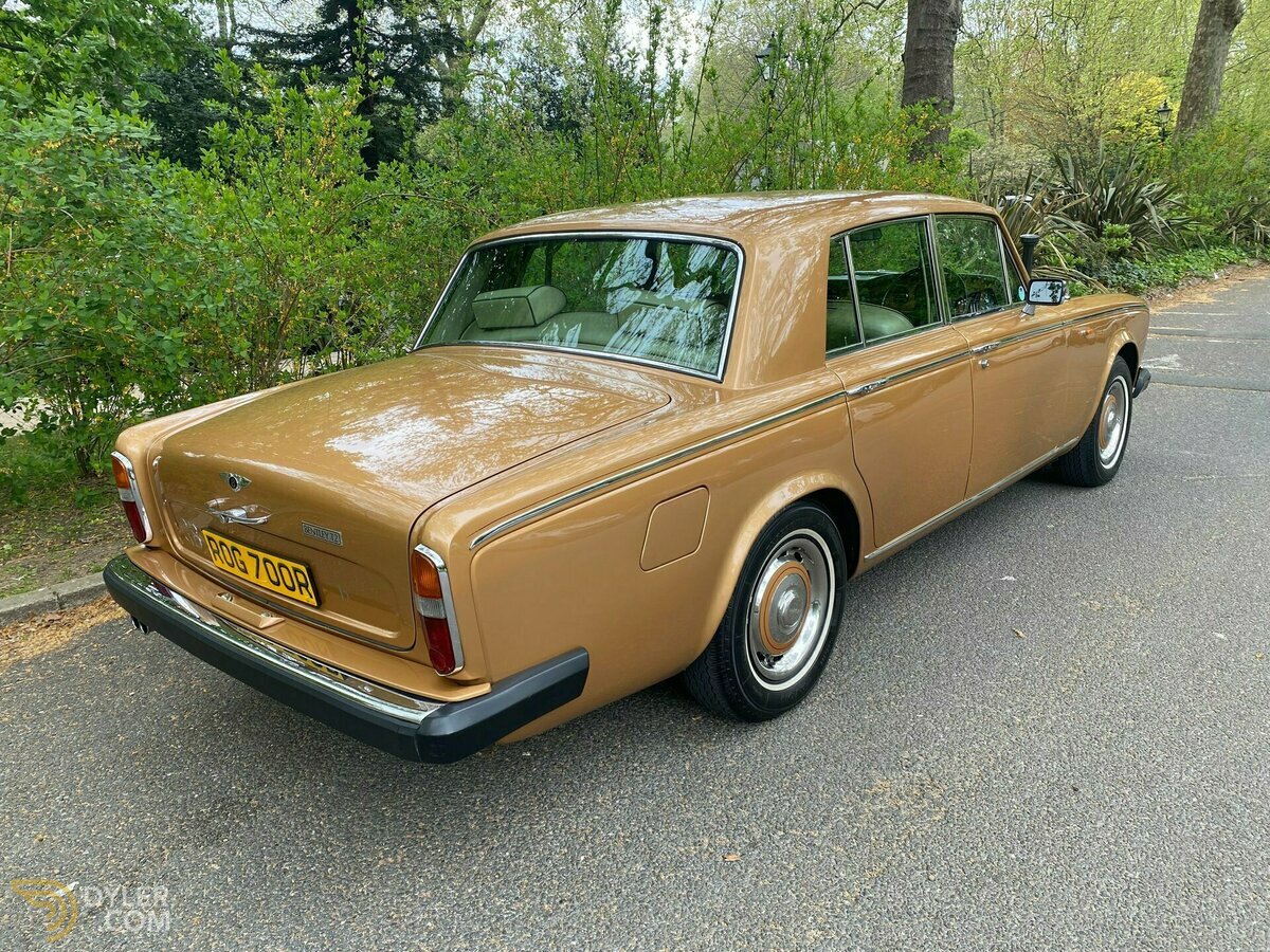 1977 Bentley T2, foto 11